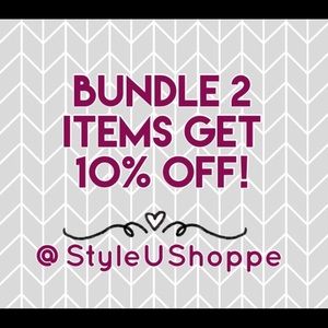 Bundle Sale